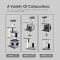 52 "Diy Cat Tower Tree Pet Pet Furniture Post Post พร้อมแปรงพลาสติก